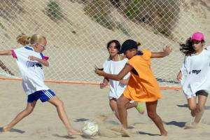 “Escuelita de Fútbol Femenino” apuesta a la inclusión de niñas y adolescentes