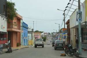 Cámara Empresarial del Este recorre los comercios de San Carlos