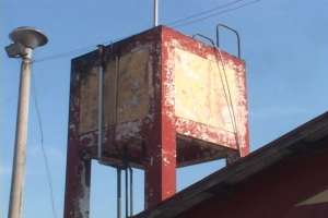 Tanques de agua: edificios y hoteles multados 