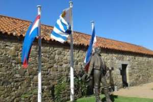 Celebran 220º Aniversario del ingreso de Artigas a los Blandengues