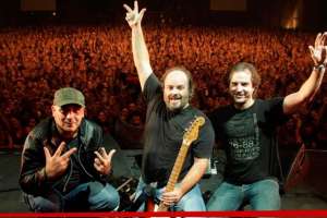 “Rock del Este” recibe a Once Tiros y La Triple Nelson