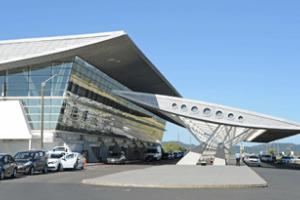 Aeropuerto de Punta del Este incrementó 11,9% el movimiento de aviones comerciales