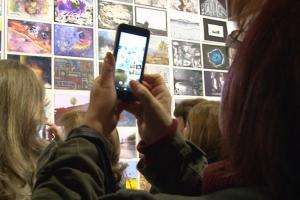 Últimos días para conocer el Mural de los 500 Años del Encuentro de Culturas