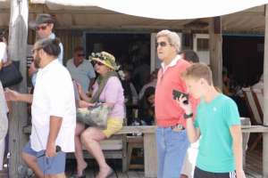 John Kerry de visita en José Ignacio y Punta del Este