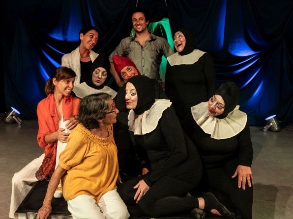 “Que todo el mundo lo sepa”: estreno teatral a beneficio del Museo Mazzoni