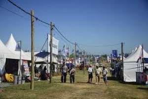 Expoactiva de Soriano: Antía participa en el Congreso de Intendentes