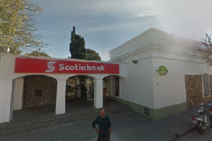 Cierra la sucursal de Maldonado de Scotiabank