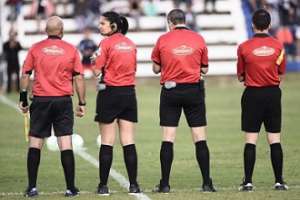 Otra terna agredida: jueces no dirigen más a juveniles de Deportivo en Maldonado