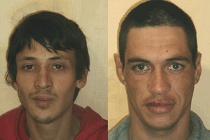 Robaron bebidas y dinero en San Carlos y marcharon a prisión 