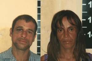 Pareja a prisión por robar whisky y dinero