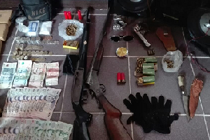 Operación Amanecer permitió incautar 15 kilos de marihuana en Maldonado: hay un procesado y quedan seis detenidos