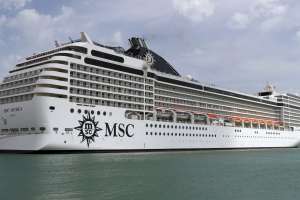 MSC Música mostró en Punta del Este cómo opera una “ciudad flotante” para más de 3.200 personas