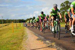 Punta del Este recibe al Gran Fondo New York