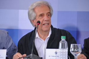 Vázquez: la pelea entre De los Santos y Darío Pérez me dio "vergüenza ajena"