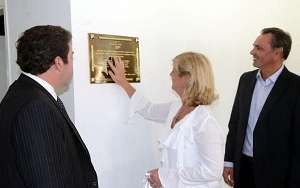 Homenajearon a víctimas del accidente aéreo ocurrido en Laguna del Sauce