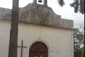 Restaurarán la capilla de Garzón con recursos del Municipio