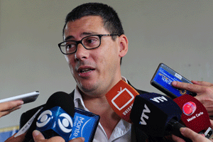 Nuevo director de INR visitará Las Rosas