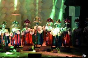 Conjuntos de carnaval actuarán en el Polideportivo San Martín