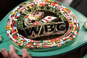 Gala de boxeo en el Centro de Convenciones