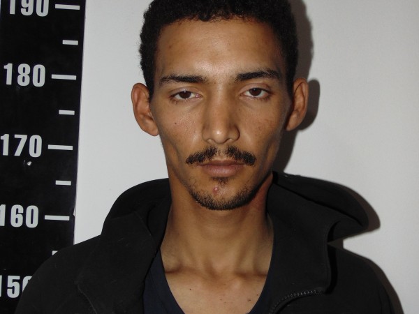 Iracundo ladrón agredió a dos policías que lo fueron a detener tras un robo
