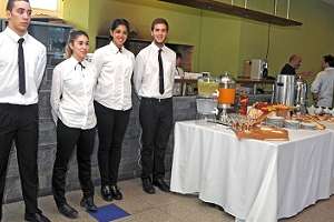 Alumnos de UTU Parada 12 viajarán a Francia para capacitación y pasantía