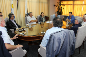 Cámaras empresariales recibieron información sobre los proyectos de inversión para Maldonado