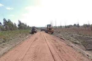 OPP anuncia que destinará 150 millones de dólares para obras de caminería rural