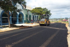 Concluyen obras para nueva sede del Municipio de Maldonado