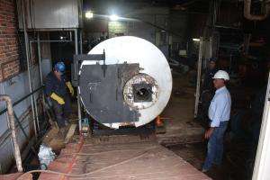 Invierten más de medio millón de dólares en el acondicionamiento del Campus