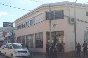 Francisco Sanabria ya está en Maldonado y comparece ante el juez Souto