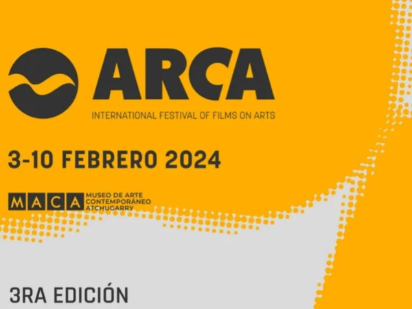 Tercera edición del Festival Internacional de cine Arca se está realizando en el MACA