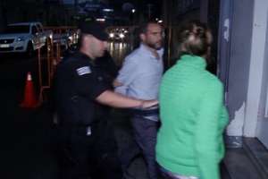 Sanabria, Calvette y Ubilla alojados en cárceles del interior del país