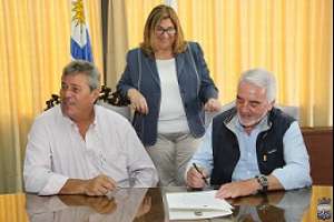 Jesús Bentancur asume como intendente interino