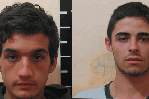 A prisión dos hombres implicados en el hurto de una moto