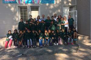 Ya hay 40 niños anotados para asistir al centro que la FOEB abre en Pan de Azúcar