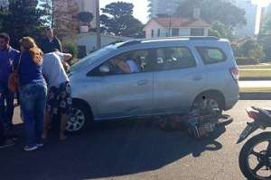 Otro accidente grave en Maldonado deja a una mujer con lesiones severas