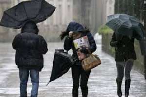 INUMET pronostica lluvias para el comienzo de Semana de Turismo