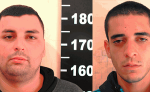 A prisión quienes golpearon y robaron hasta la campera a un hombre que caminaba en San Carlos 