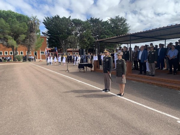 Teniente coronel Jua...