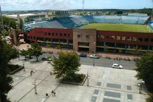 Cuatro detenidos por graffitear el Campus