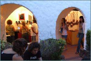 Espectáculos musicales en el Paseo La Pasiva de Piriápolis