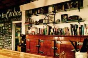 Cine y música en el Parador Los Cardos