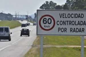 Turismo: hasta ahora no hubo siniestros de tránsito importantes en la región Este