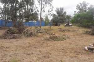 Levantarán sede rural y depósitos en Paraje Izcua