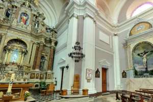 Wirz: la Iglesia católica ingresa este jueves en las fechas claves de la Semana santa