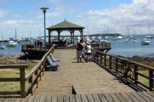 INUMET anuncia un fin de Semana de Turismo sin lluvias pero con vientos persistentes