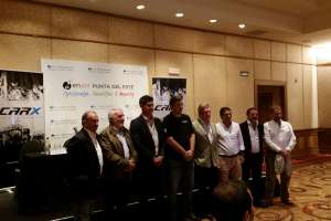 Punta del Este será sede de la apertura del Campeonato Argentino de Rallycross