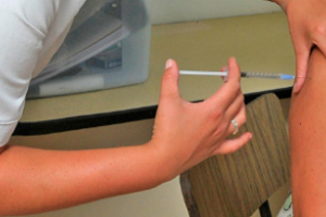 Este martes comienza la vacunación antigripal en todo el país