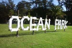 Vecinos denuncian que el balneario “Ocean Park” ha sido olvidado
