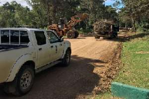 Ocean Park: Intendencia rechaza que el balneario esté olvidado